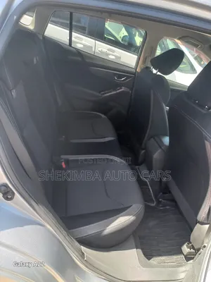 Subaru Impreza 2019 Silver