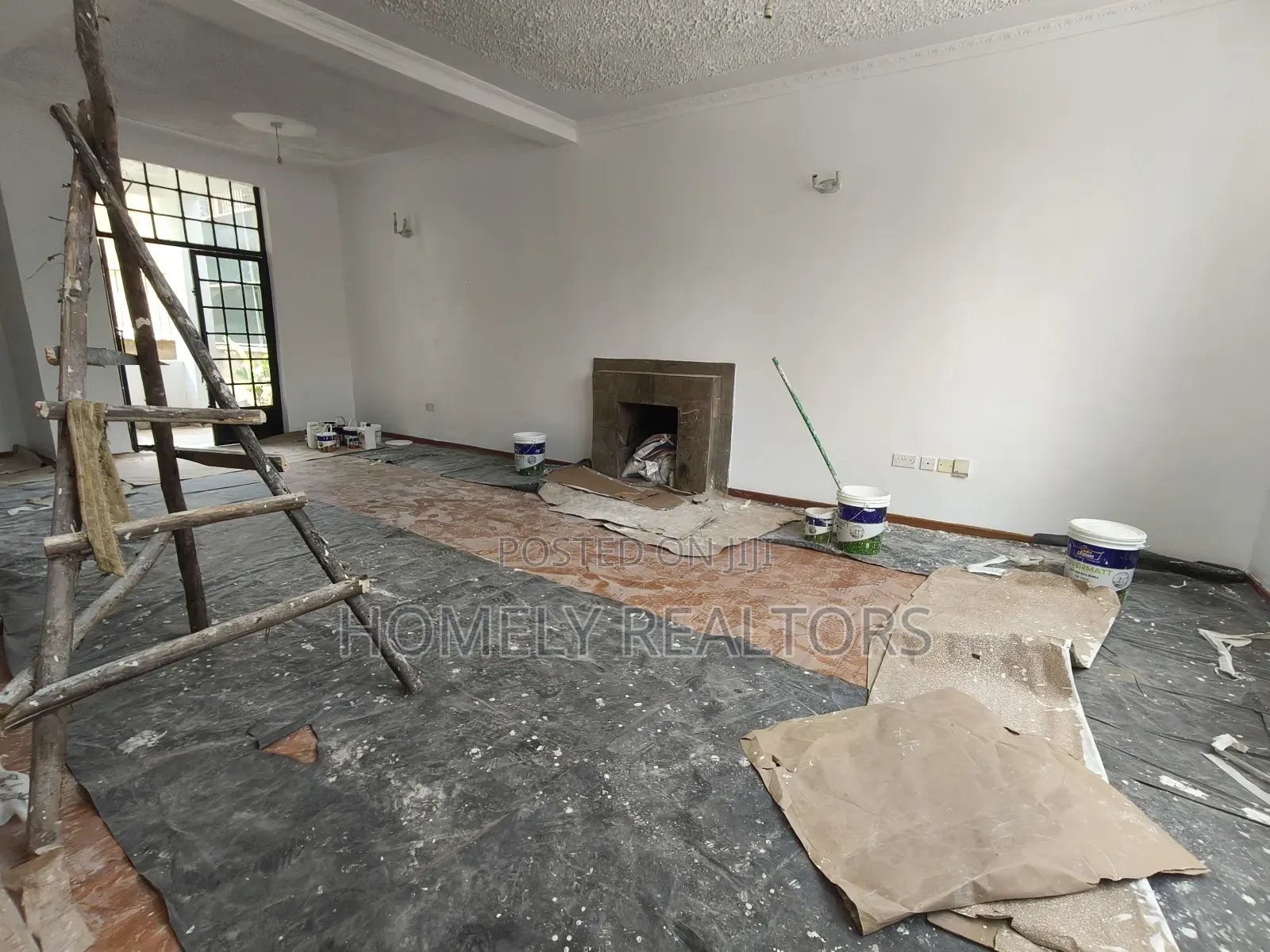 4bdrm Maisonette in Kerarapon Drive, Ngong for rent