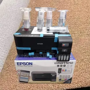 Epson L3250 Wi-Fi Ink Tank Printer All-in-One Color Printing Solution