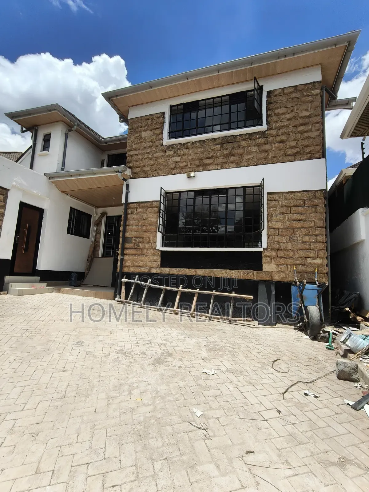 4bdrm Maisonette in Kerarapon Drive, Ngong for rent