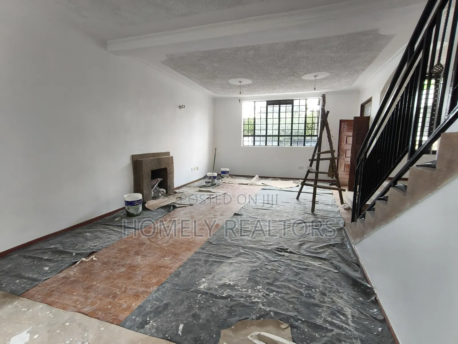 4bdrm Maisonette in Kerarapon Drive, Ngong for rent