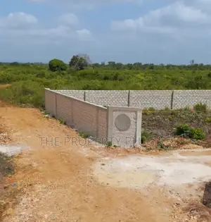 50 By 100 Plots For Sale In Diani