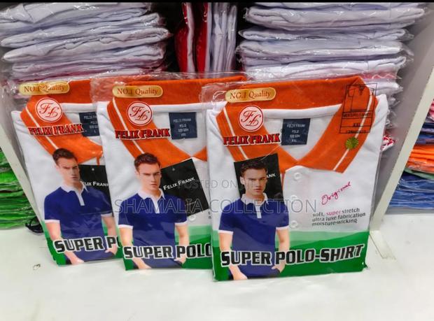 Multi Colours Polo Tshirt - thumbnail 2