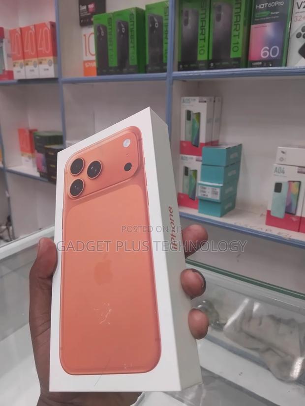 New Apple iPhone 17 Pro Max 256 GB Orange - thumbnail 3