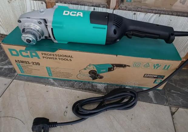 Dca Angle Grinder 9" Inch 230 - main view