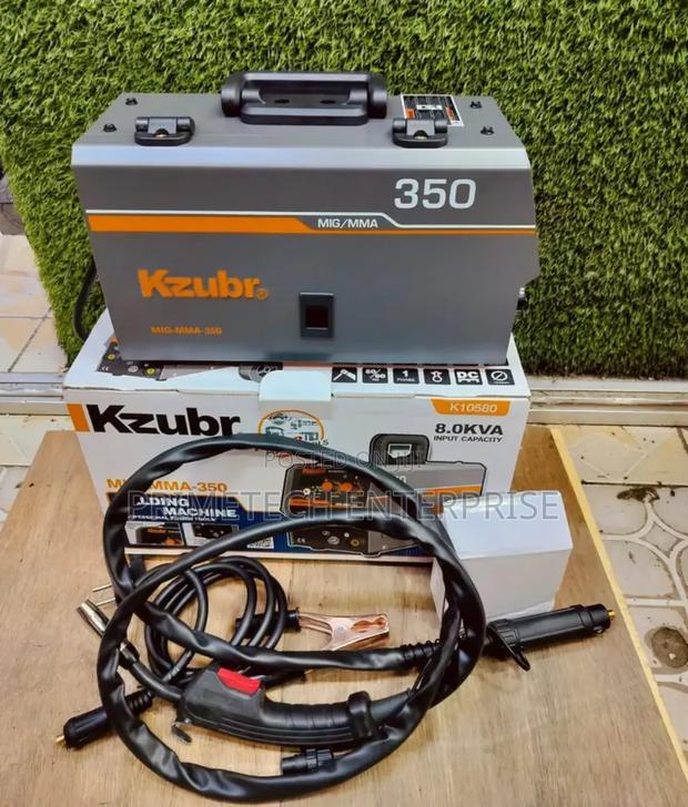 Kzubr Welding Machine 350amps - main view