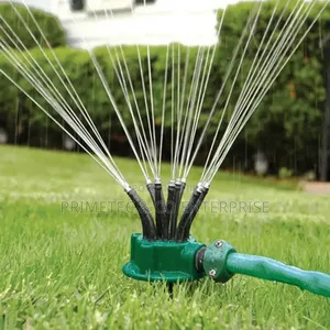 *360 Degrees Automatic Garden Sprinkler