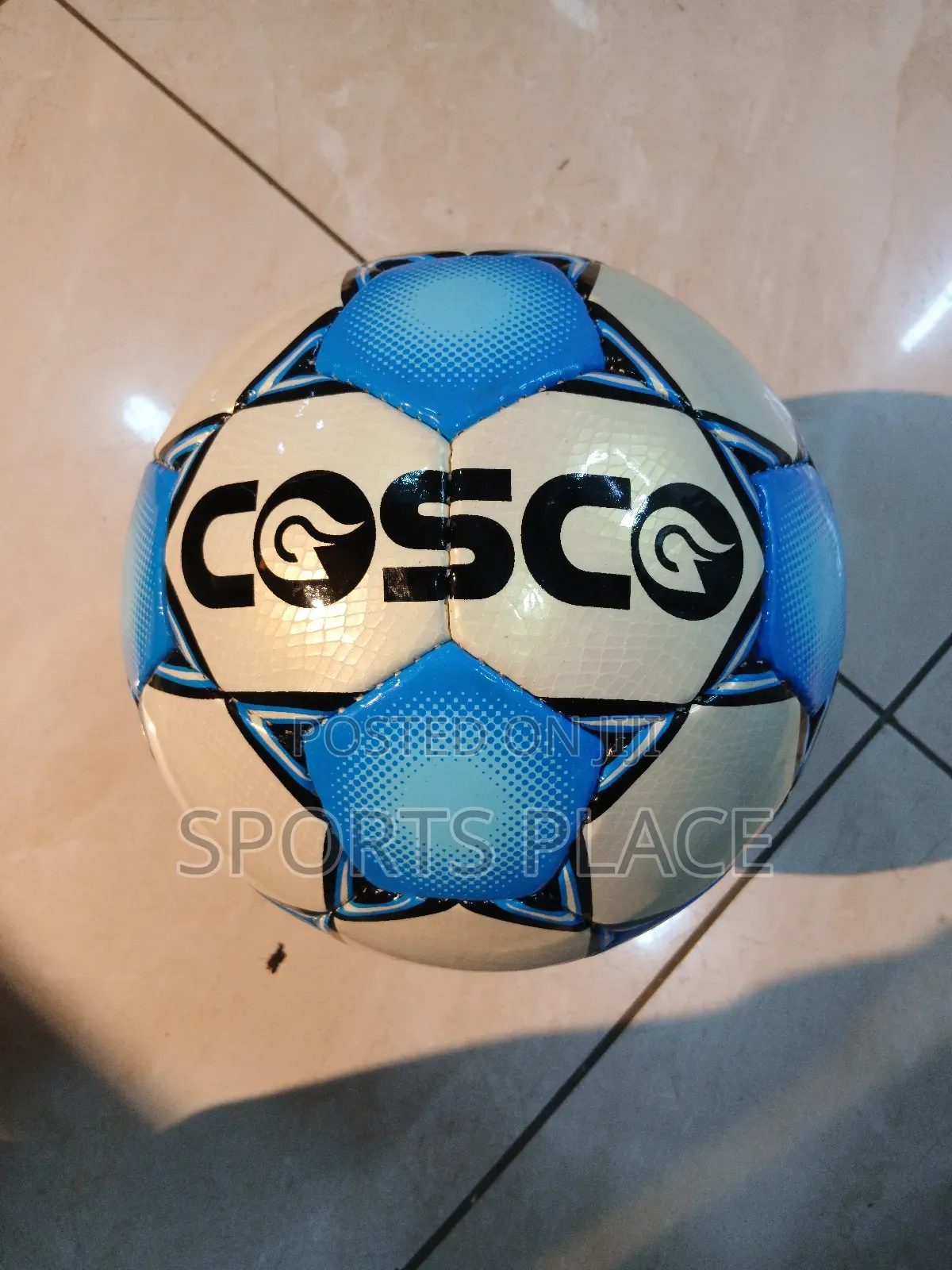 Cosco Hard Ground Football Soccer Ball