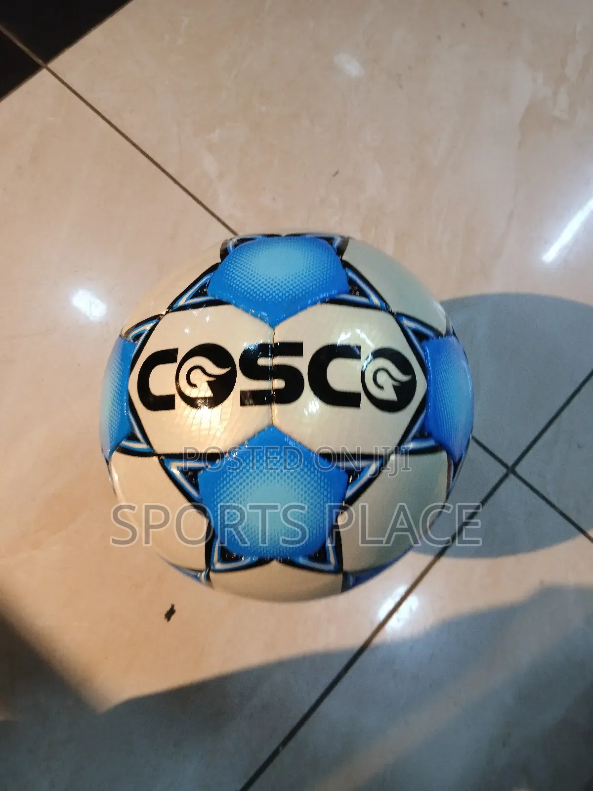 Cosco Hard Ground Football Soccer Ball