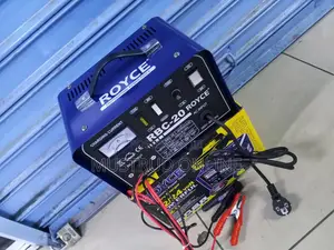 Royce Battery Charger