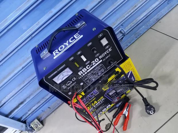 Royce Battery Charger - thumbnail 2