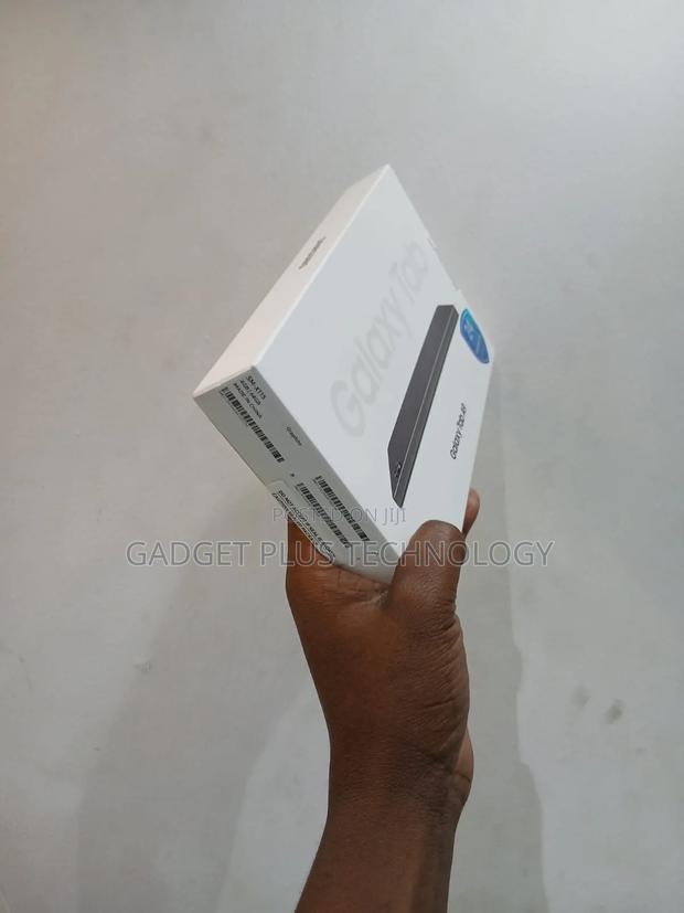 New Samsung Galaxy Tab A9 64 GB Black - thumbnail 3