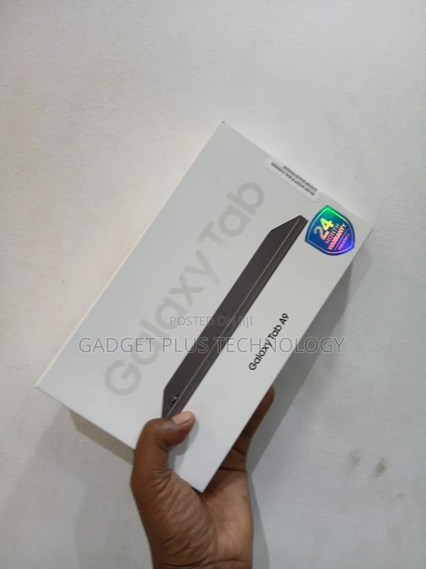 New Samsung Galaxy Tab A9 64 GB Black - thumbnail 4