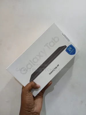 New Samsung Galaxy Tab A9 64 GB Black