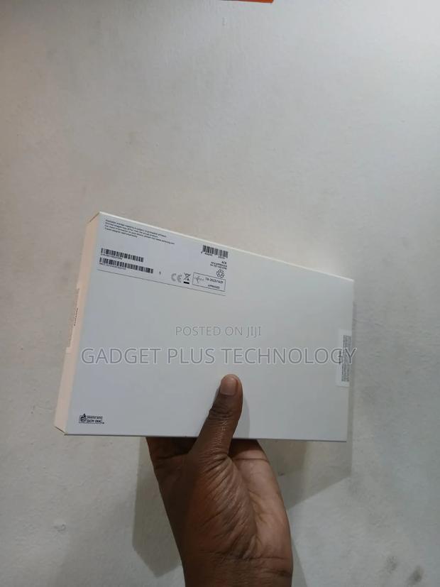 New Samsung Galaxy Tab A9 64 GB Black - thumbnail 6