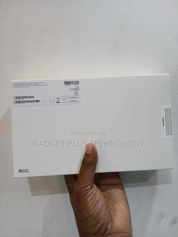 New Samsung Galaxy Tab A9 64 GB Black - thumbnail 7