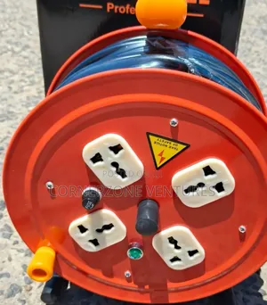 2.5mm by 25m Cable Reel/ Cable Reel 25m
