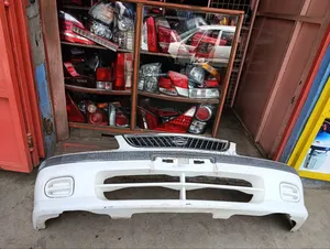B15 Front Bumper Complete With Moulding And Covers