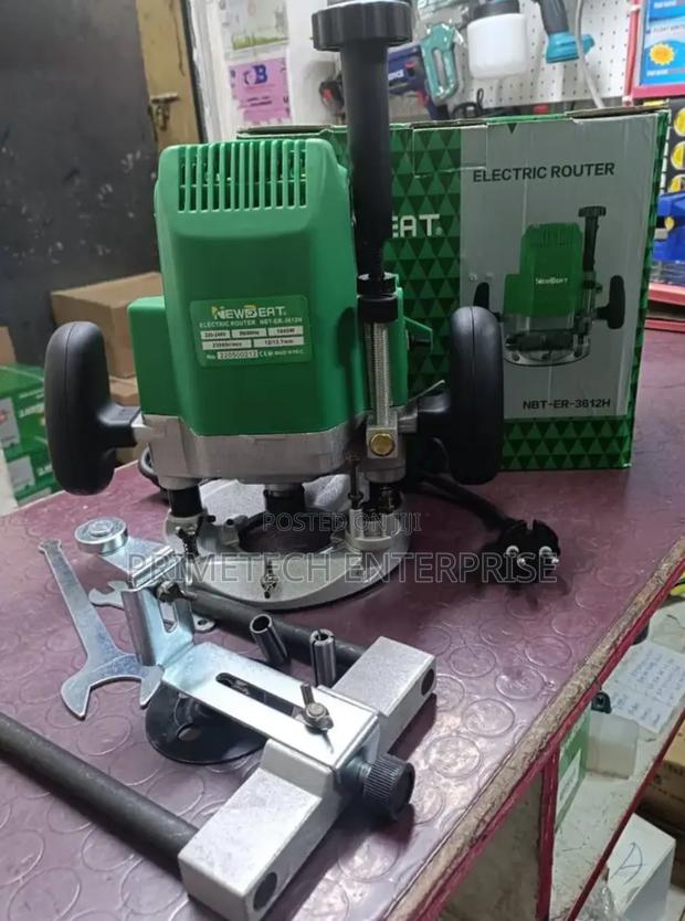 Newbeat Wood Router (Quality) - main view