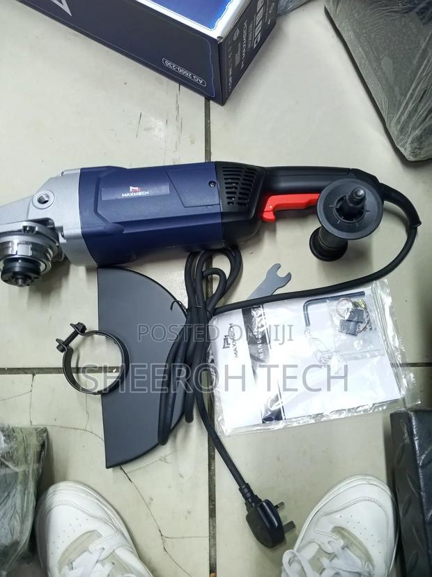 Maxmech Angle Grinder 9inch