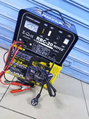 Royce Electric Battery Charger RBC 20