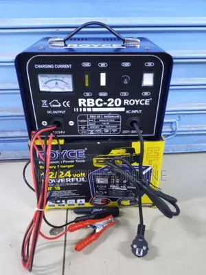 Royce Electric Battery Charger RBC 20