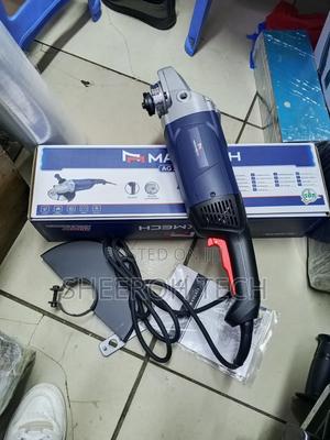 9" Angle Grinder Maxmech - thumbnail 2