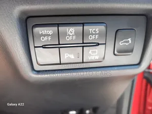 Mazda CX-5 2019 Red