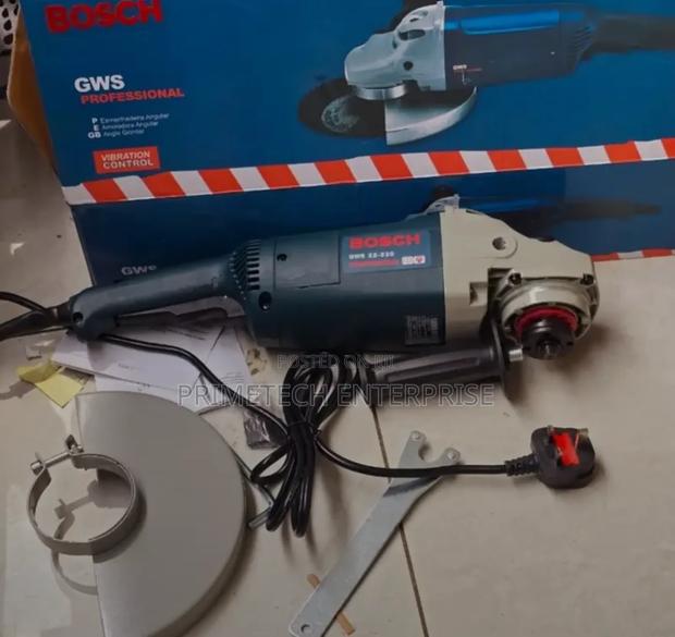 GWS Bosch Angle Grinder 9 Inch (Quality) - main view