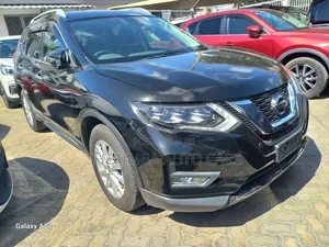 Nissan X-Trail 2019 Black