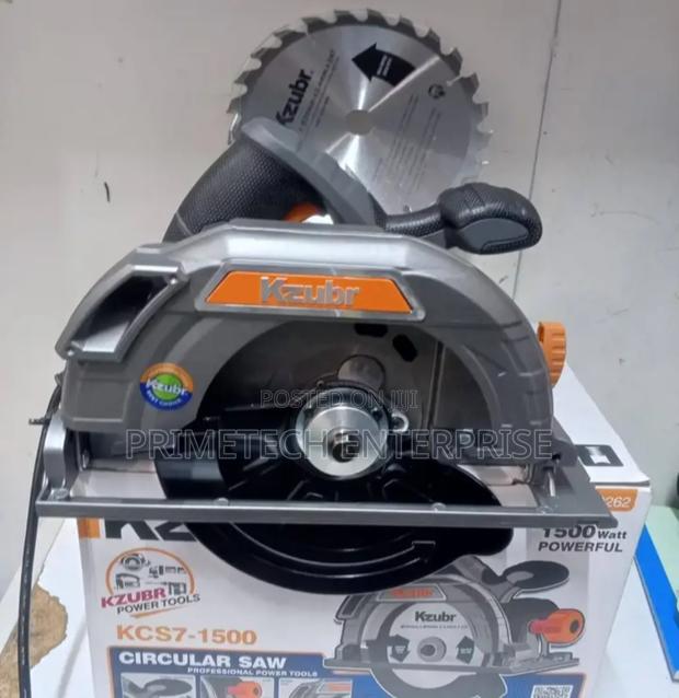 Kzubr Circular Saw - main view