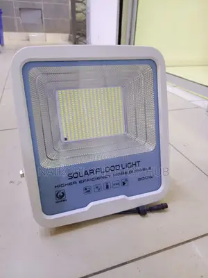 Premium Solarmax 300w Solar Outdoor Floodlight