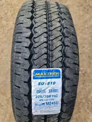 225 /70 R15 Maxtrek Tyres (Commercial)