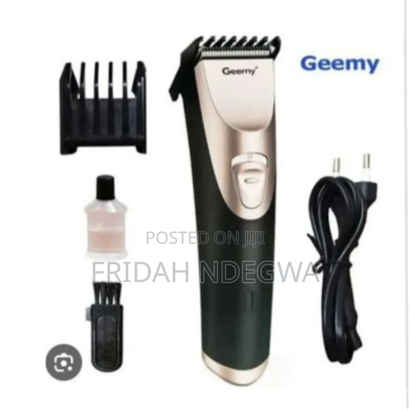 Geemy(Small) Rechargeable Shaver*