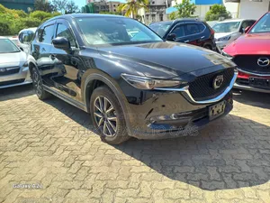 Mazda CX-5 2.2 Diesel FWD 2019 Black