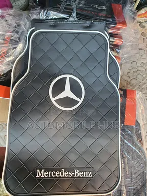 Mercedes Floor Mats - 5pcs Mercedes Floor Mats