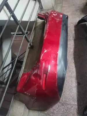 Mazda Axela 2015 Rear Bumper (Saloon)