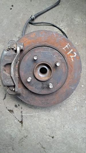 Nissan Note E12 Break Disk - thumbnail 2