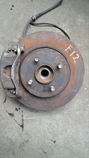 Nissan Note E12 Break Disk