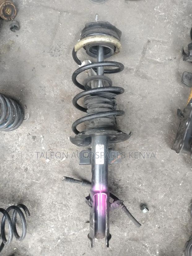 Mazda Demio 2008-2012 Complete Shock - main view
