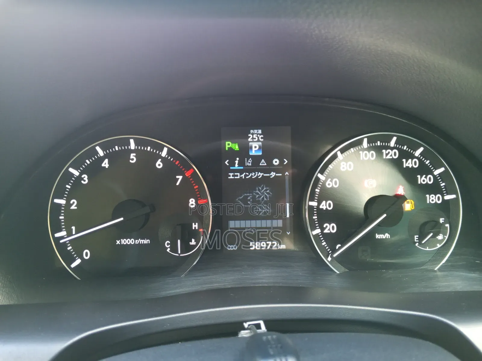 Toyota Premio 2019 Silver