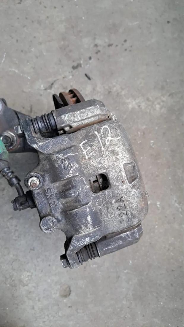 Nissan Note E12 Break Caliper