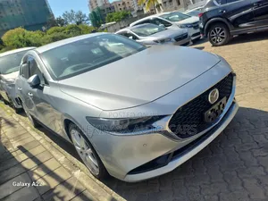 Mazda 3 2020 Silver