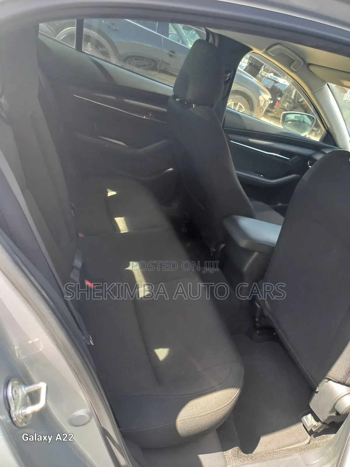Mazda 3 2020 Silver