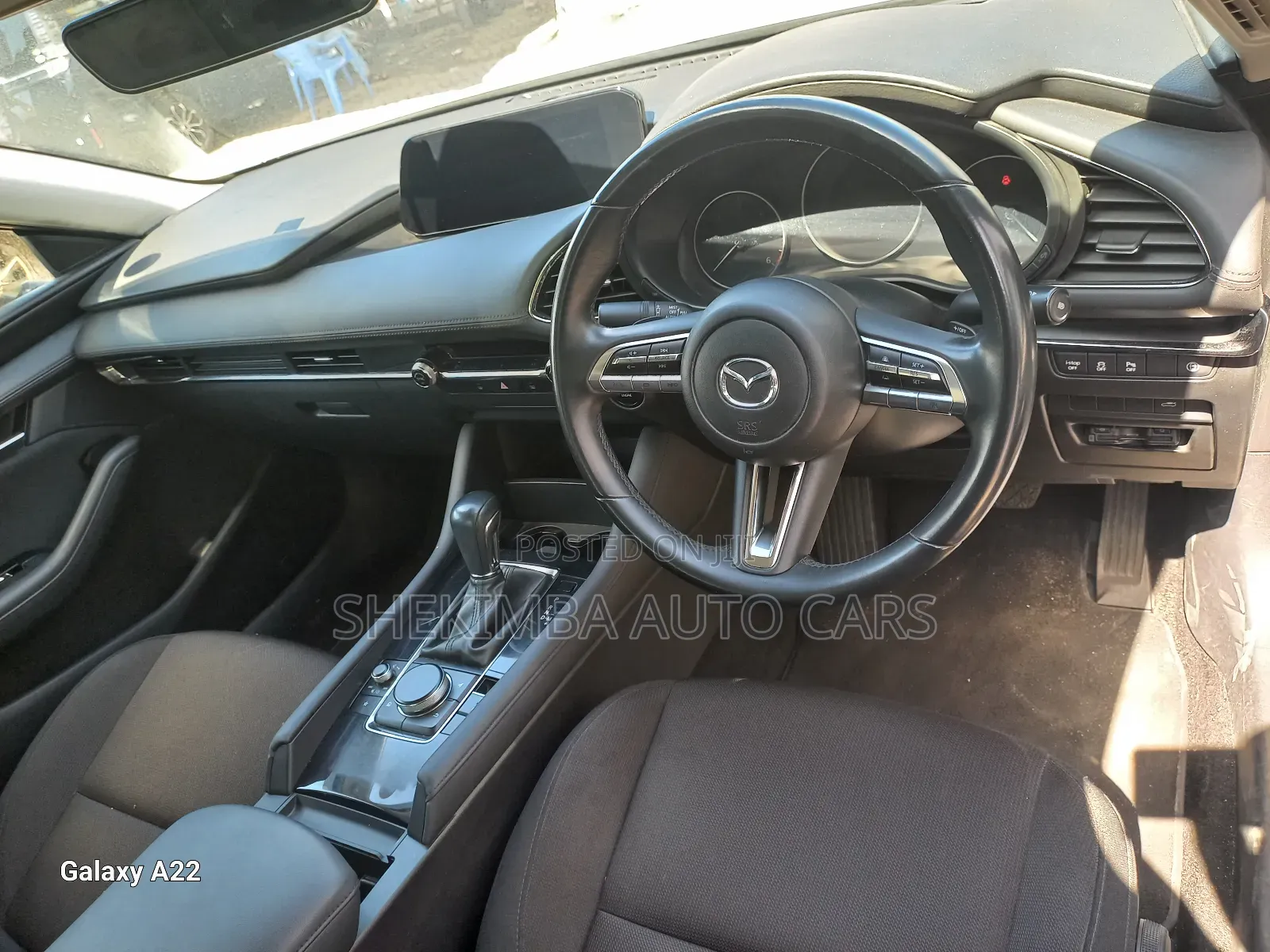 Mazda 3 2020 Silver