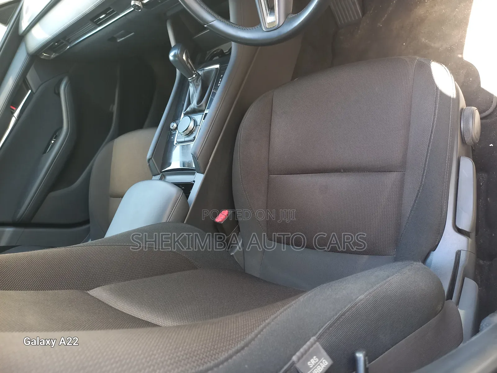 Mazda 3 2020 Silver