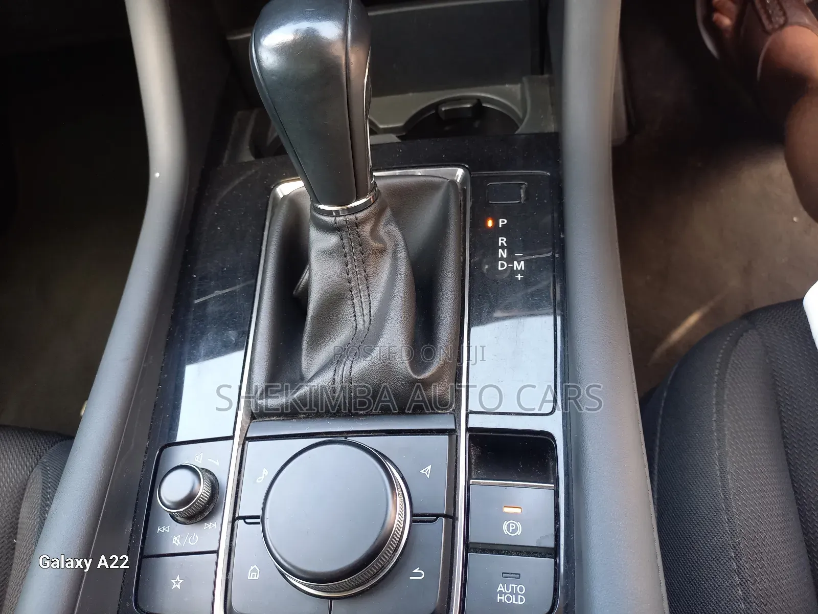 Mazda 3 2020 Silver