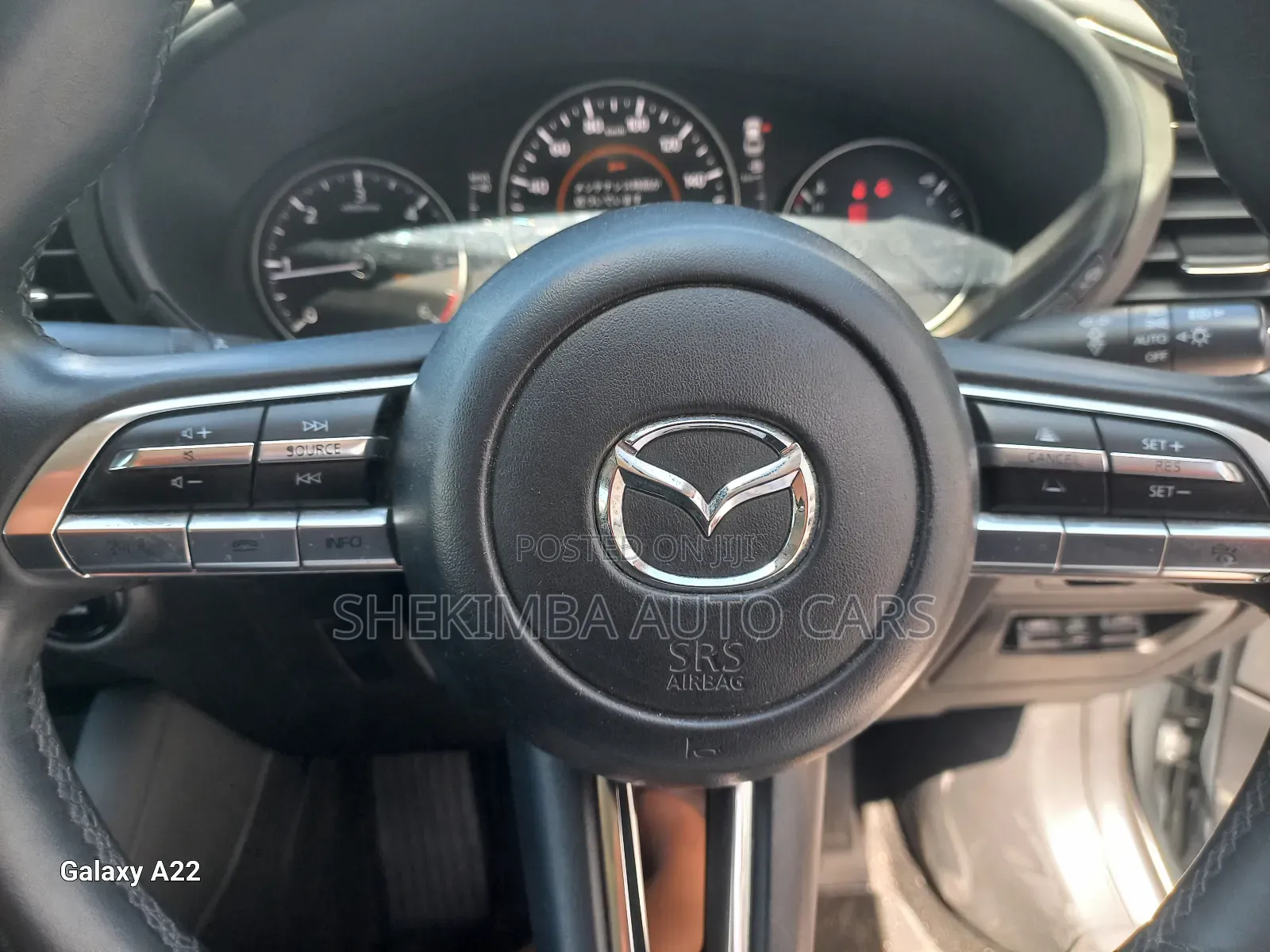 Mazda 3 2020 Silver