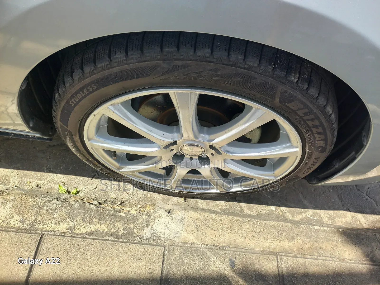 Mazda 3 2020 Silver