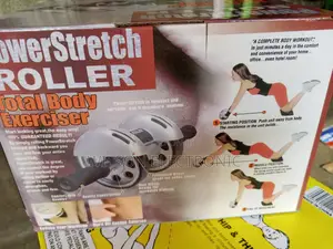 Power Stretch Roller.